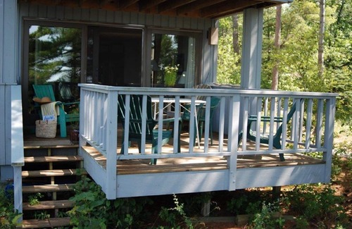 Glen Arbor Condo | Stunning Fall Color on the Shores of Lake Michigan! Now Booking!