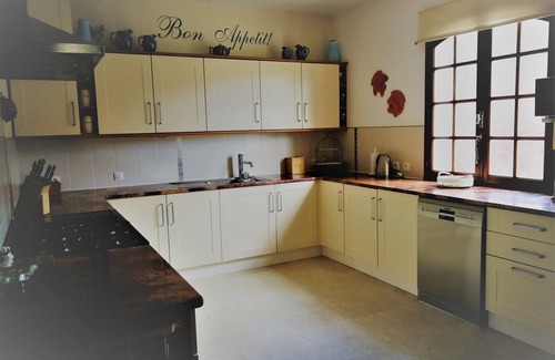 Ginoles House | Stunning Family Home with Pool set in Mountain Valley