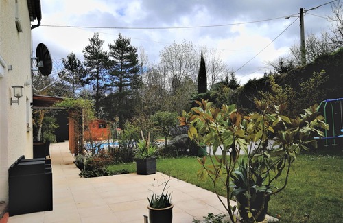 Ginoles House | Stunning Family Home with Pool set in Mountain Valley