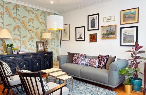 Tusmore Apartment | Stunning Flat Burnside Location