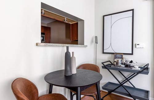 Foggy Bottom Apartment | Stunning Foggy Bottom 1BR w/Gym, walk to GWU, Metro, by Blueground
