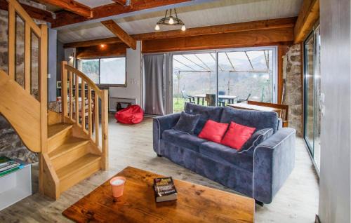 Saint-Barthelemy-le-Meil House | Stunning Home In Saint Barthélémy-Le-Me