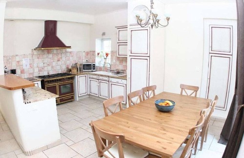 Le Bourg-d'Oisans House | STUNNING FRENCH HOUSE, SPACIOUS AND WELL EQUIPPED - SLEEPS 10