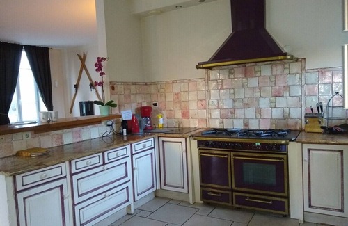 Le Bourg-d'Oisans House | STUNNING FRENCH HOUSE, SPACIOUS AND WELL EQUIPPED - SLEEPS 10