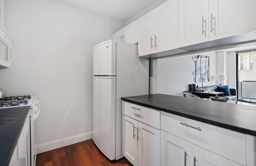 Gramercy Apartment | Stunning Gramercy 1 Bedroom with Private Balcony!