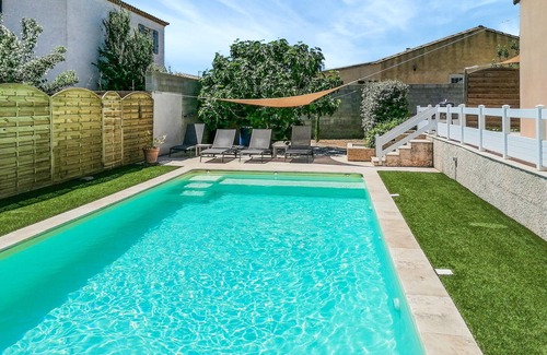 Saint-Nazaire-d'Aude House | Stunning home in Saint-Nazaire-d'Aude