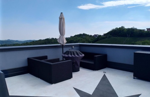 Tarcento House | Stunning Holiday Home with Pool and 360° View