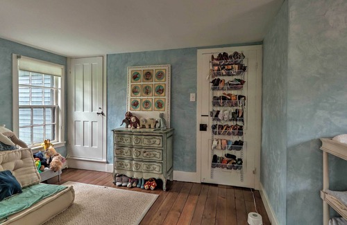 Rosemont House | Stunning Home by the Delaware River w/ Hot Tub!