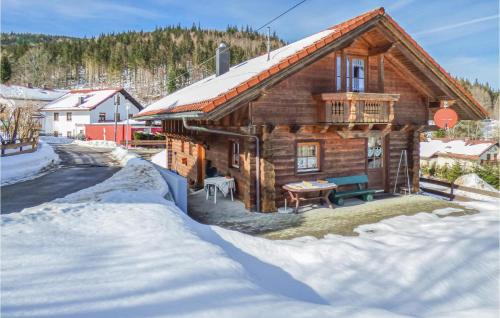 Regenhutte House | Stunning Home In Bayerisch Eisenstein