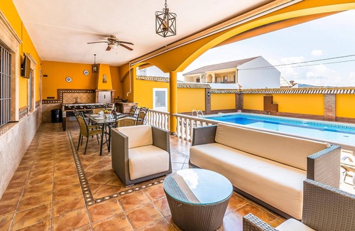 Las Lagunillas House | Stunning home in Priego de Cordoba