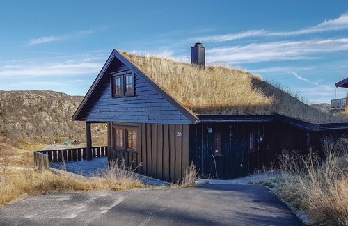 Ljosland House | Stunning home in åseral with sauna