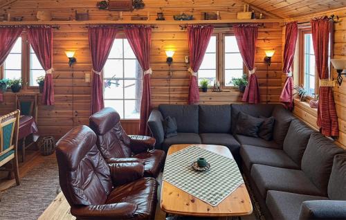 Aseral House | Stunning Home In Åseral With Sauna