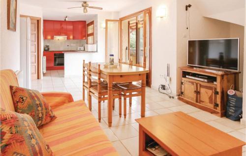 Rio d'Oro House | Stunning Home In Calonge With Wifi