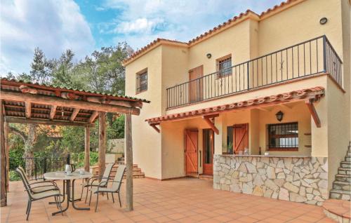 Rio d'Oro House | Stunning Home In Calonge With Wifi