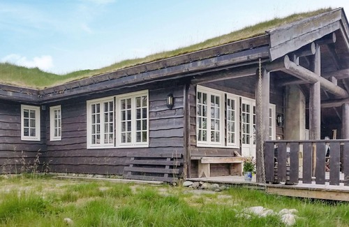 Etnedal House | Stunning home in Etnedal with sauna