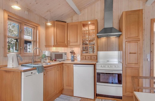 Faarevejle House | Stunning home in Fårevejle with WiFi