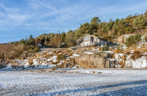 Farsund House | Stunning home in Farsund