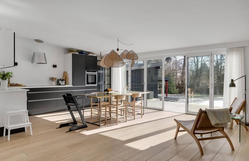 Gilleleje House | Stunning home in Gilleleje with kitchen