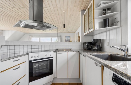 Hvide Sande House | Stunning home in Hvide Sande with sauna