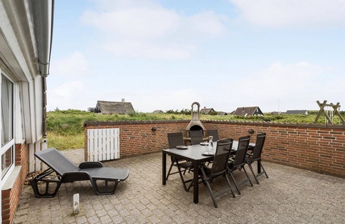 Hvide Sande House | Stunning home in Hvide Sande with sauna