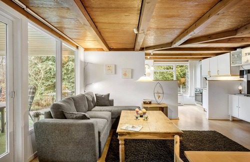 Idestrup House | Stunning home in Idestrup with kitchen