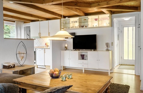 Idestrup House | Stunning home in Idestrup with kitchen