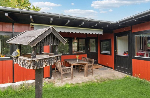 Kulhuse House | Stunning home in Jægerspris with WiFi
