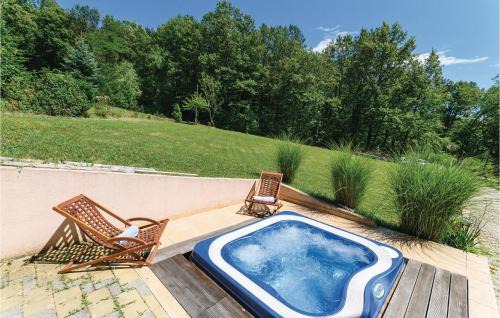 Krasic House | Stunning Home In Krasic With Sauna