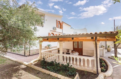 Fondo Morte House | Stunning home in Noto SR with WiFi