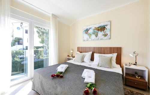 Zrce House | Stunning Home In Novalja