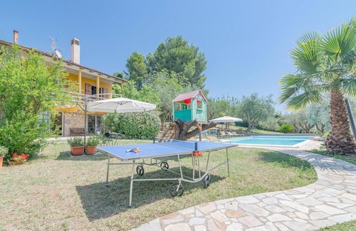 Granarola House | Stunning home in Pesaro -PU- with WiFi
