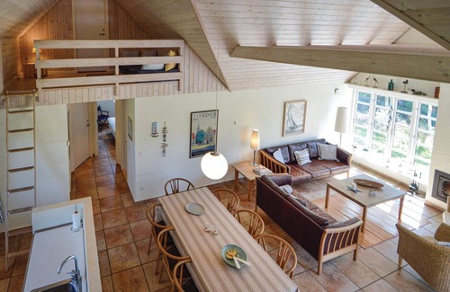 Sønderstrand House | Stunning home in Rømø with sauna