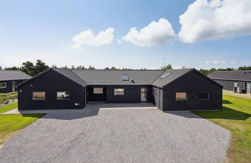 Kongsmark House | Stunning home in Rømø with sauna