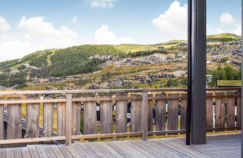 Rauland House | Stunning home in Rauland with sauna