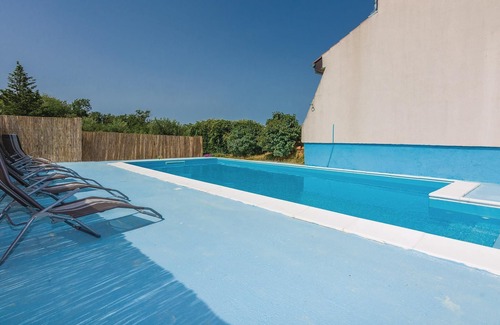 Posedarje House | Stunning home in Rupalj with WiFi