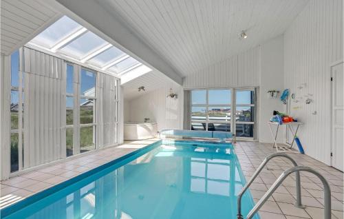 Klitmoller House | Stunning Home In Thisted With Sauna