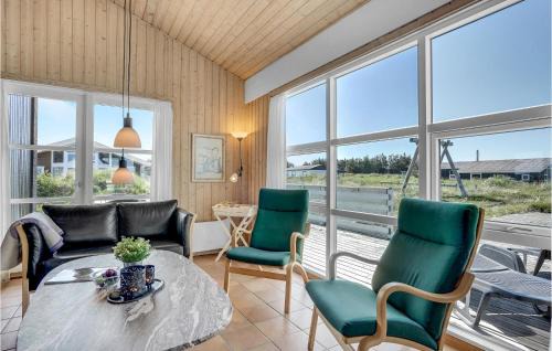 Klitmoller House | Stunning Home In Thisted With Sauna