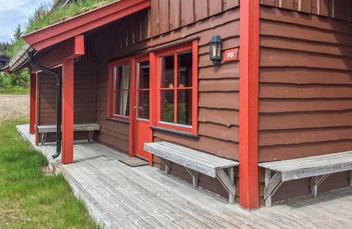 Mælem House | Stunning home in Trysil with sauna