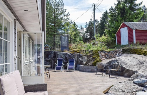 Tvedestrand House | Stunning home in Tvedestrand