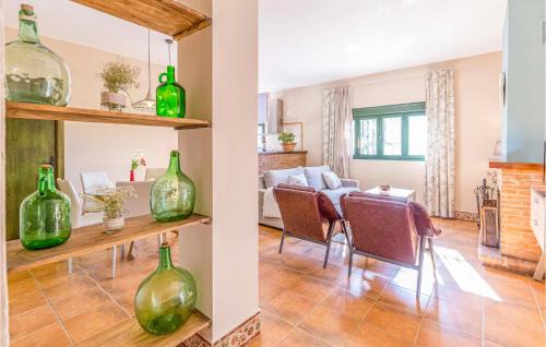 Ubrique House | Stunning Home In Ubrique With Kitchen