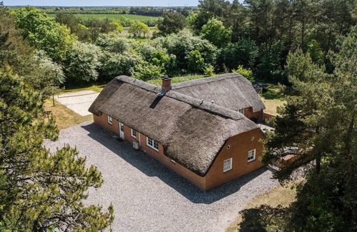 Øby House | Stunning home in Ulfborg with sauna