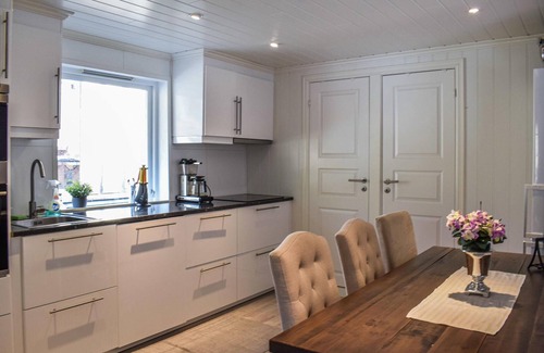 Sveio House | Stunning home in Førde i Hordaland