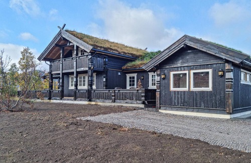 Hovden House | Stunning home in Hovden i setesdal