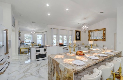 Greenview Shores House | Stunning House with Beautiful Lake. Wellington. Florida