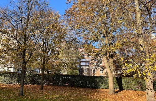Wandsworth Apartment | Stunning Hyde Park Panorama Luxury 4-Bedroom Oasis