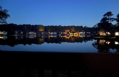 Pinehurst Condo | Stunning Lake front views in Pinehurst with a pool!