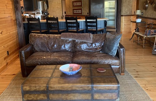 Camdenton Condo | Stunning Lake Getaway, Lake Front, No steps, Boat ramp, no gravel, near ballpark