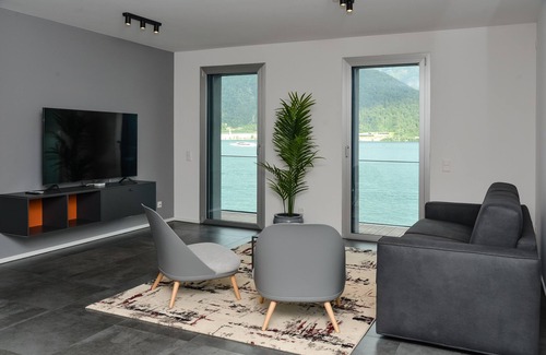 Melide Apartment | Stunning Lake View Apartment by Feel Ticino Feel Home