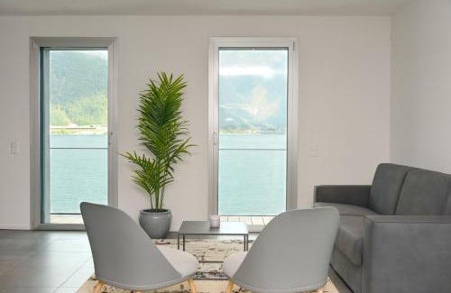 Melide Apartment | Stunning Lake View Apartment by Feel Ticino Feel Home