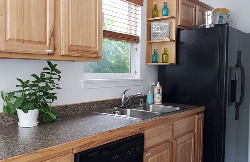 Polson Condo | Stunning Lake Views from Every Room!